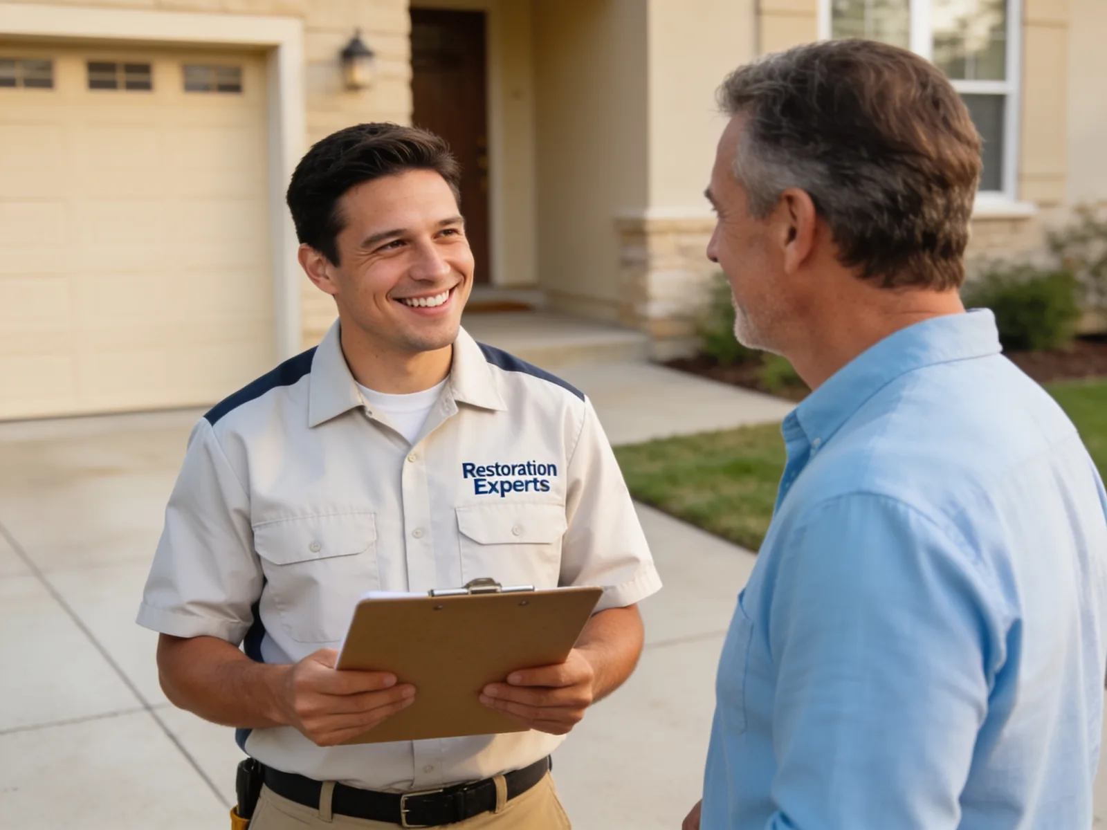 Water Damage Cleanup Odessa, DE FAQs
